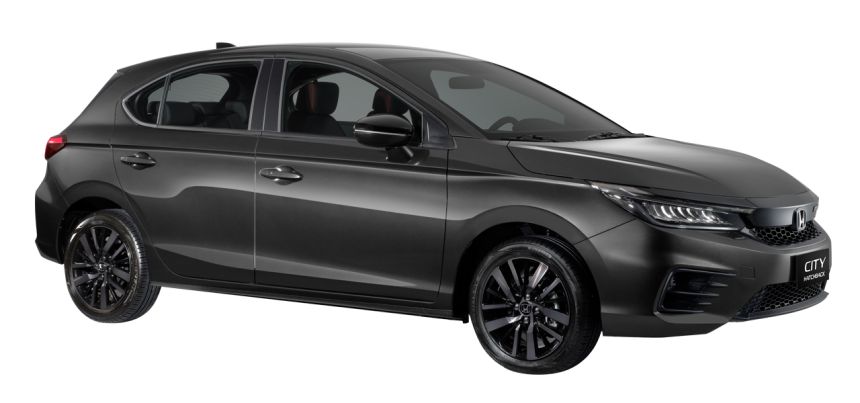 Honda City Hetch image