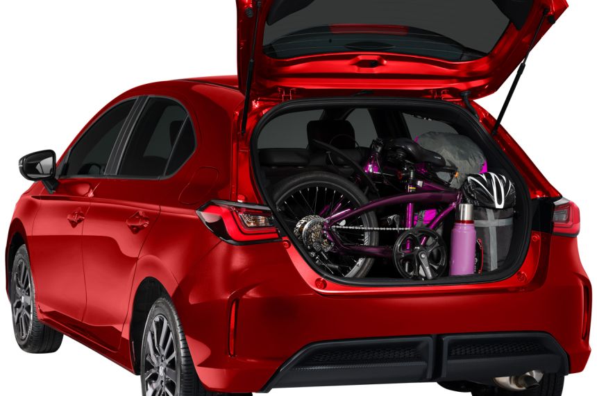 Honda City Hetch image