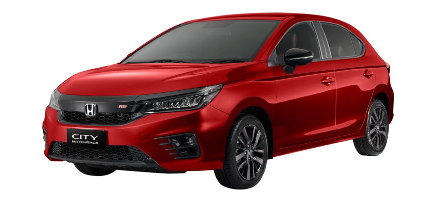 Honda City Hetch image