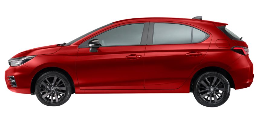 Honda City Hetch image