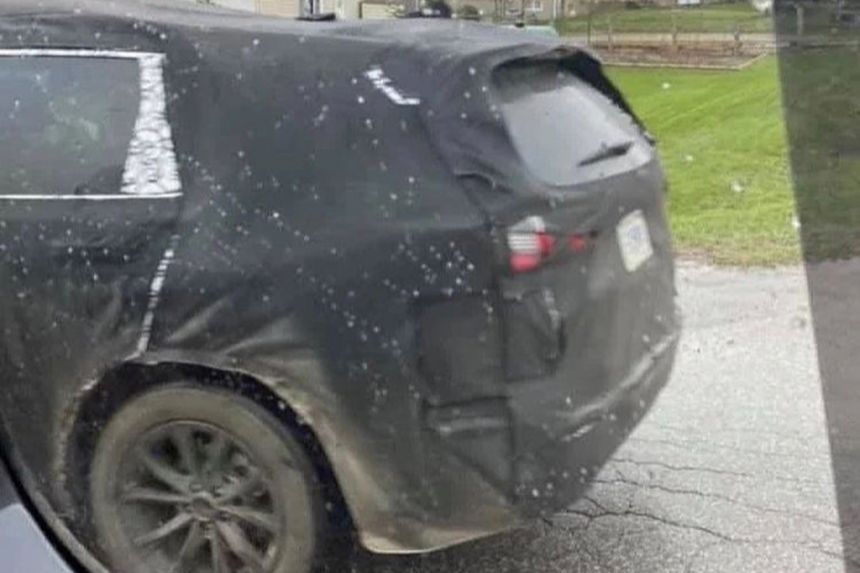 Will Honda reveal the all-new CR-V this year? image