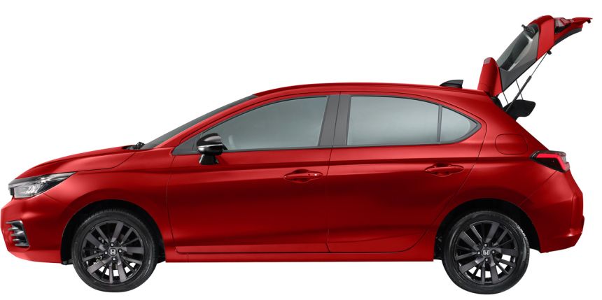 Why did Honda Cars PH only brought one variant of City Hatch? image