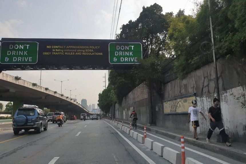 The DOTr wants you to take up cycling too image