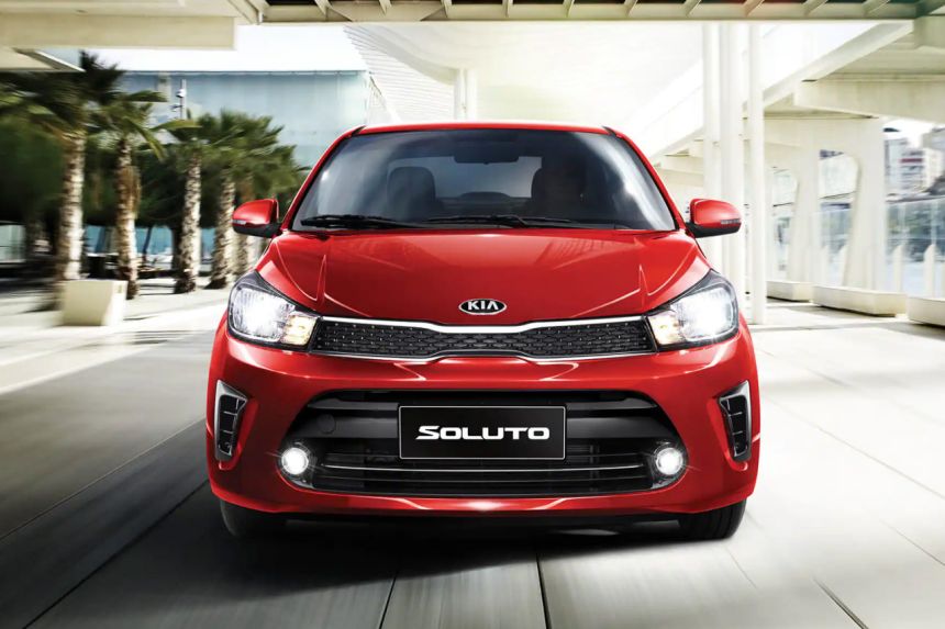 Get the Kia Stinger with PHP 436,000 off until April 30, 2021 image
