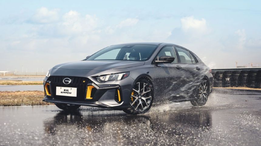 GAC unleashes 177 PS sports sedan called EMPOW55 image