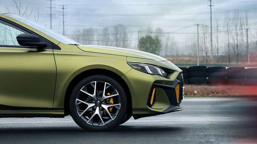 GAC unleashes 177 PS sports sedan called EMPOW55 image