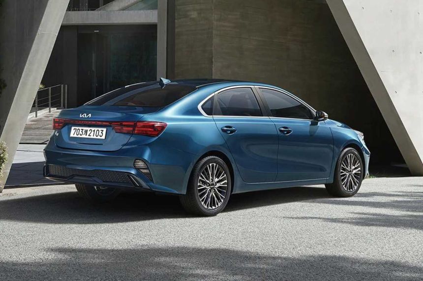 Are the 2021 Kia Forte specs convincing enough for you? image