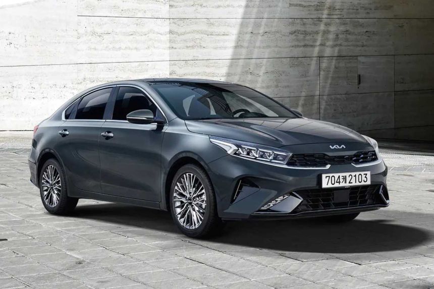 Are the 2021 Kia Forte specs convincing enough for you? image