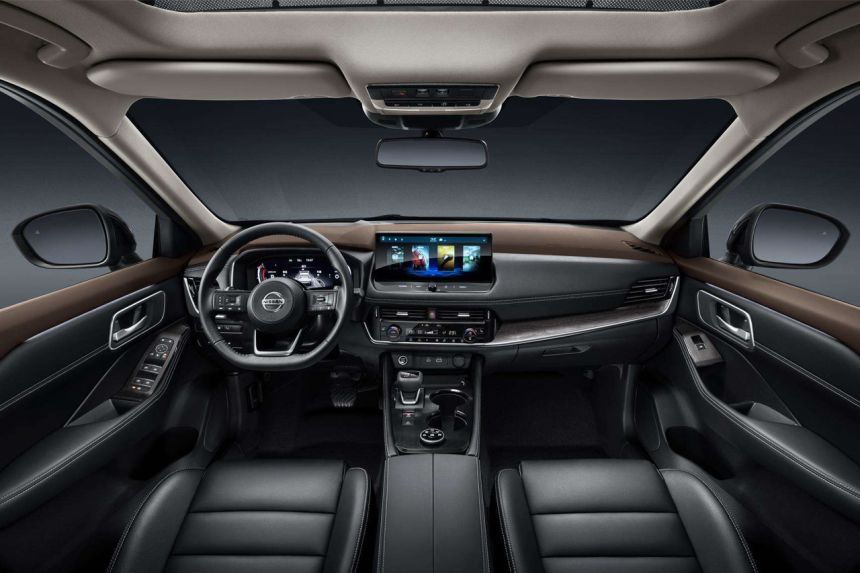 Nissan &ldquo;accidentally&rdquo; made the 2021 X-Trail sporty image