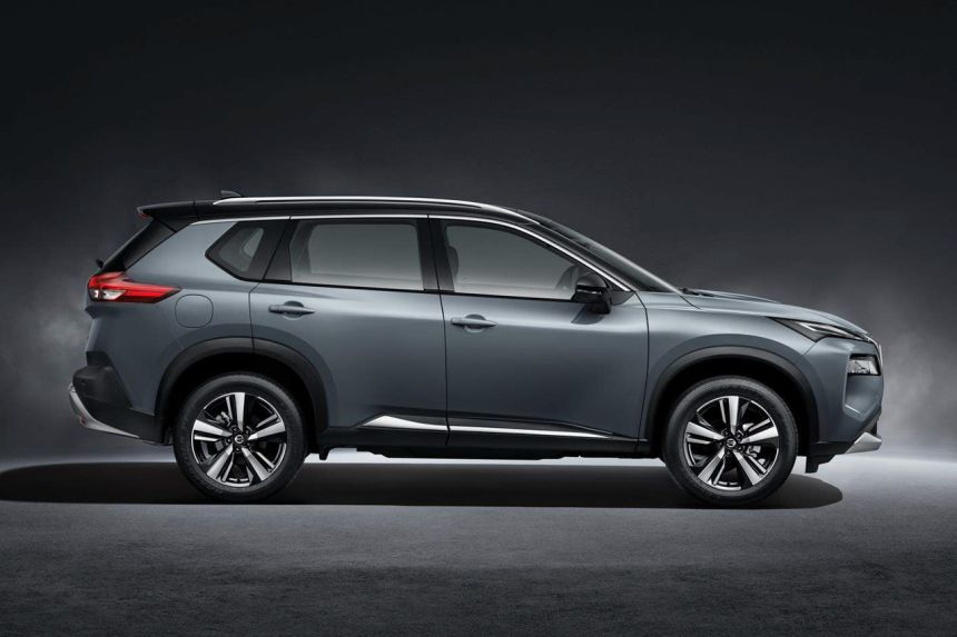 Nissan &ldquo;accidentally&rdquo; made the 2021 X-Trail sporty image
