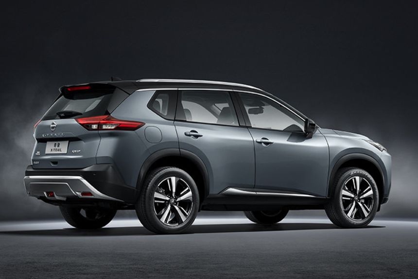 Nissan &ldquo;accidentally&rdquo; made the 2021 X-Trail sporty image