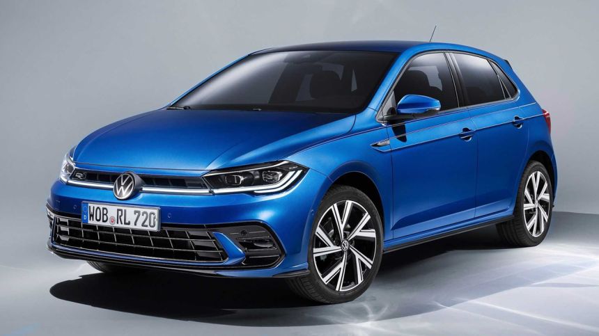2021 Volkswagen Polo is a good match for the City Hatch image