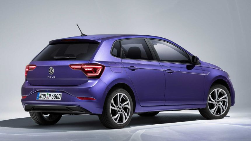 2021 Volkswagen Polo is a good match for the City Hatch image