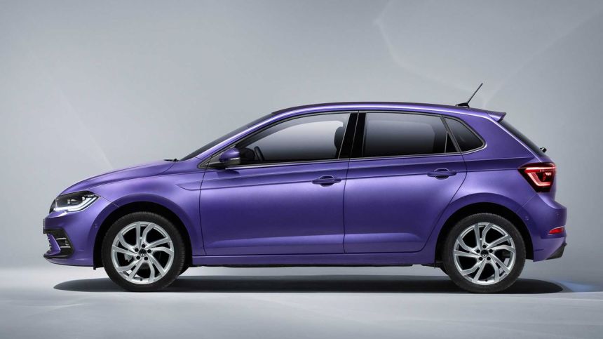 2021 Volkswagen Polo is a good match for the City Hatch image
