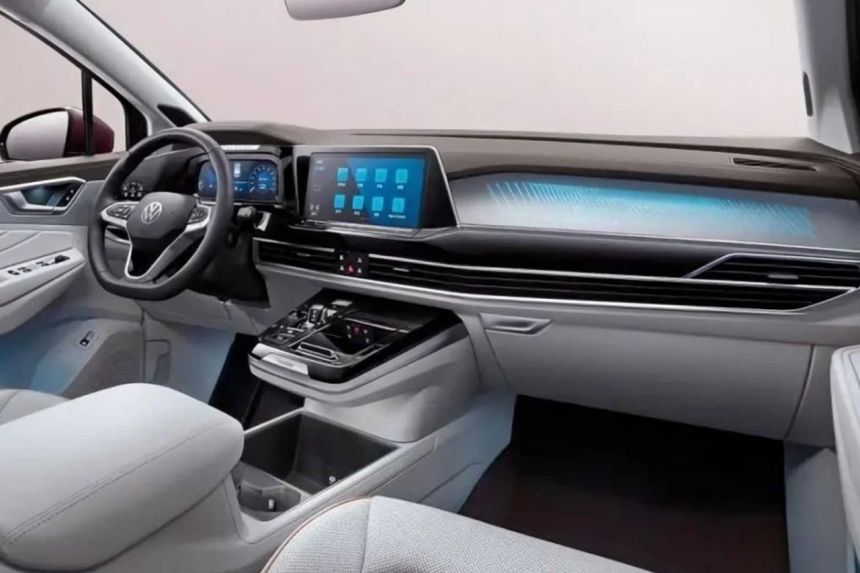 Could the 2021 Talagon be VW