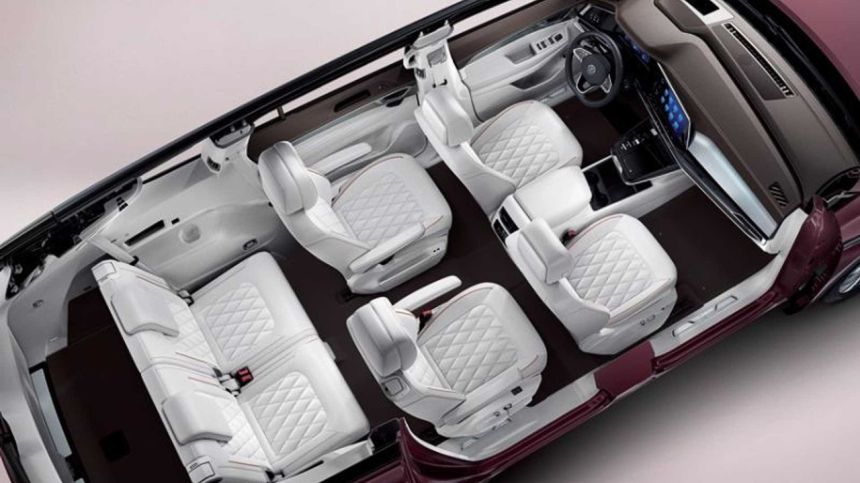 Could the 2021 Talagon be VW