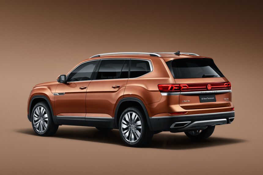 Should Volkswagen PH bring in the 2021 Teramont? image
