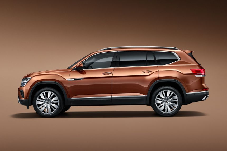 Should Volkswagen PH bring in the 2021 Teramont? image