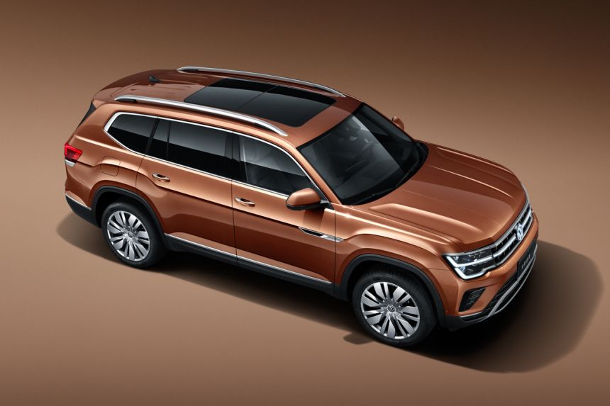 Should Volkswagen PH bring in the 2021 Teramont? image