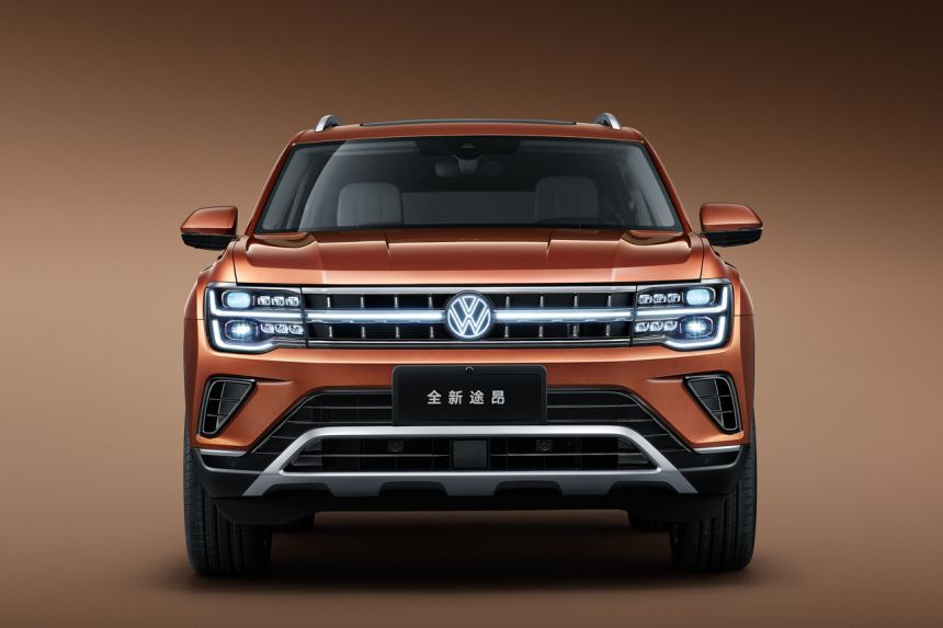 Should Volkswagen PH bring in the 2021 Teramont? image