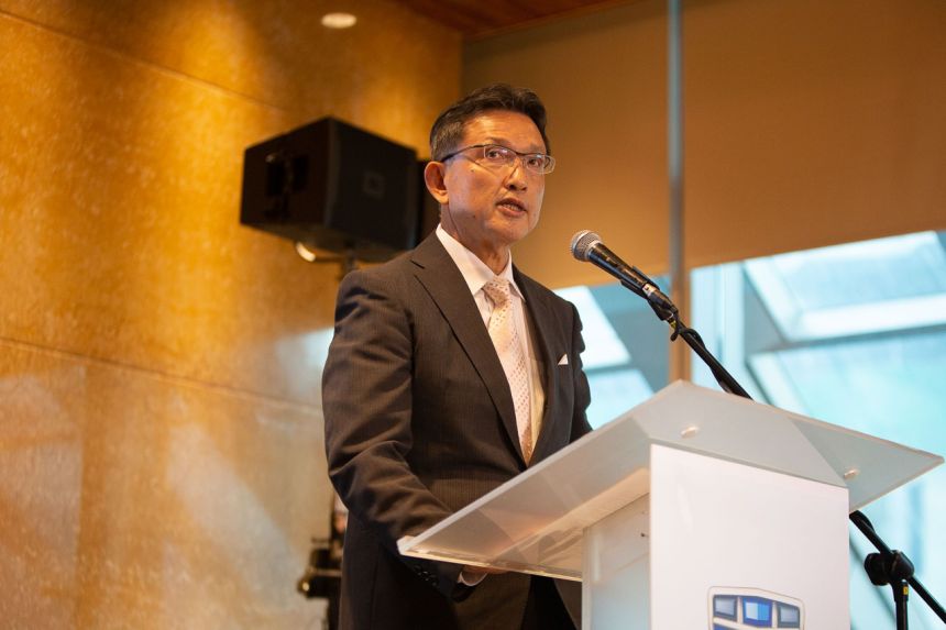 PUB AT 4PM: Geely PH appoints new president image