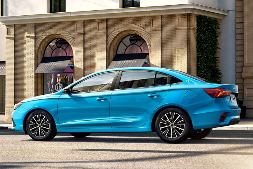 Could this be the MG5 we