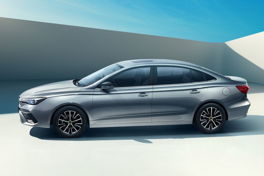 Could this be the MG5 we