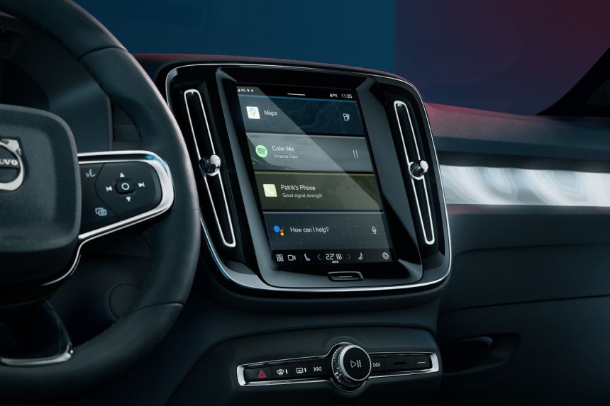 Volvo C40 Recharge image