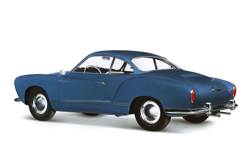 Will Volkswagen revive the iconic Karmann Ghia? image