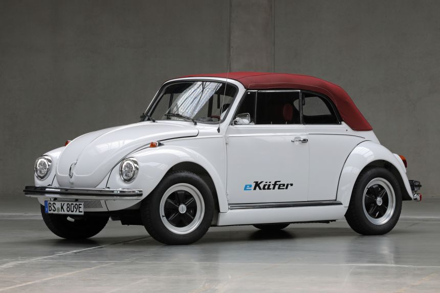 Will Volkswagen revive the iconic Karmann Ghia? image