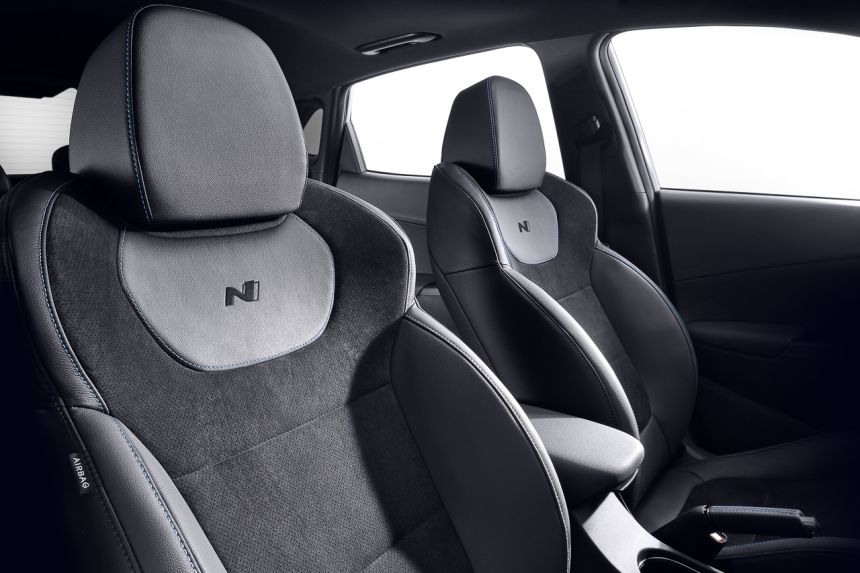2022 Hyundai Kona N is proof crossovers can be fun image