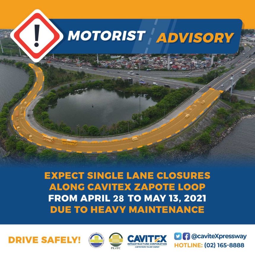 CAVITEX: Longos entry point gets much-needed repairs image