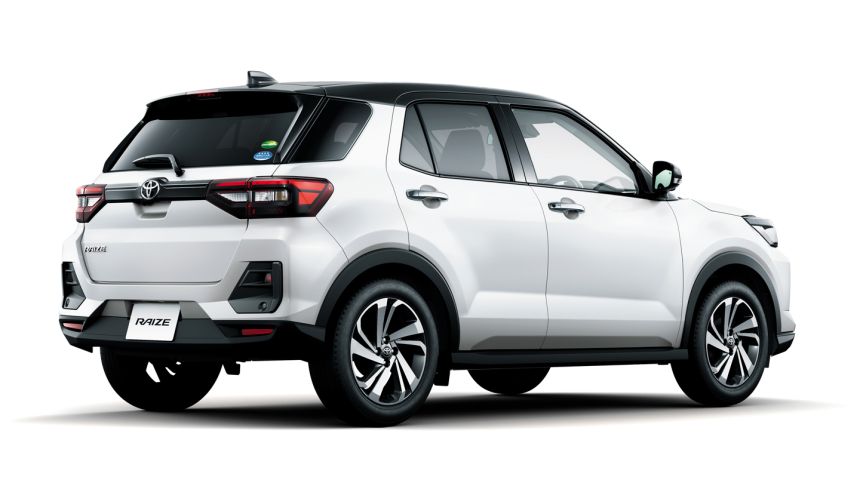 Toyota Raize coming to ASEAN, but will PH get it? image
