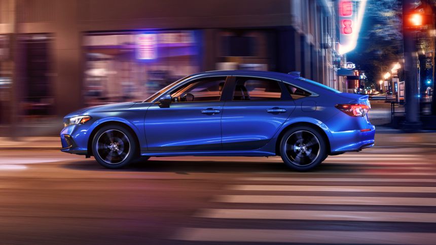 New Honda Civic Thailand debut on Aug 6, PH next? image