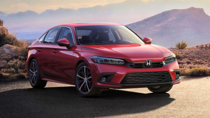 This is what the 2022 Honda Civic has to offer image