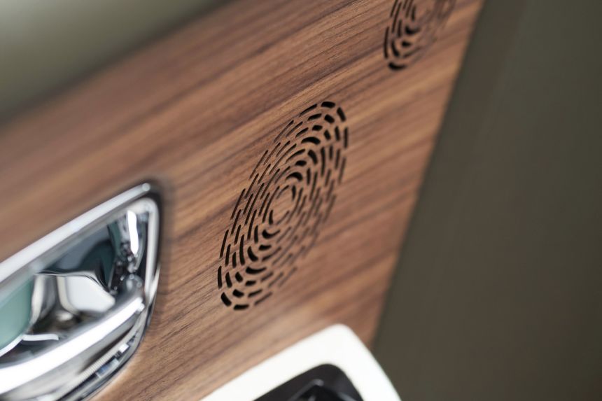Rolls-Royce partners with Hermes for the ulitmate Phantom image