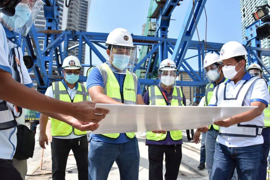 Estrella-Pantaleon Bridge opening delayed to July 2021 image