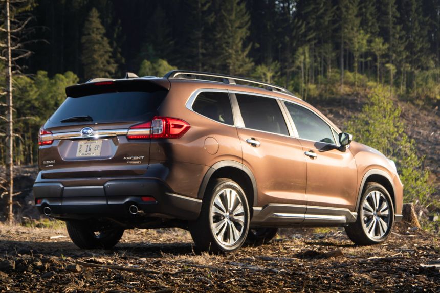 At PHP 3.480M, is the 2021 Subaru Evoltis worth it? image