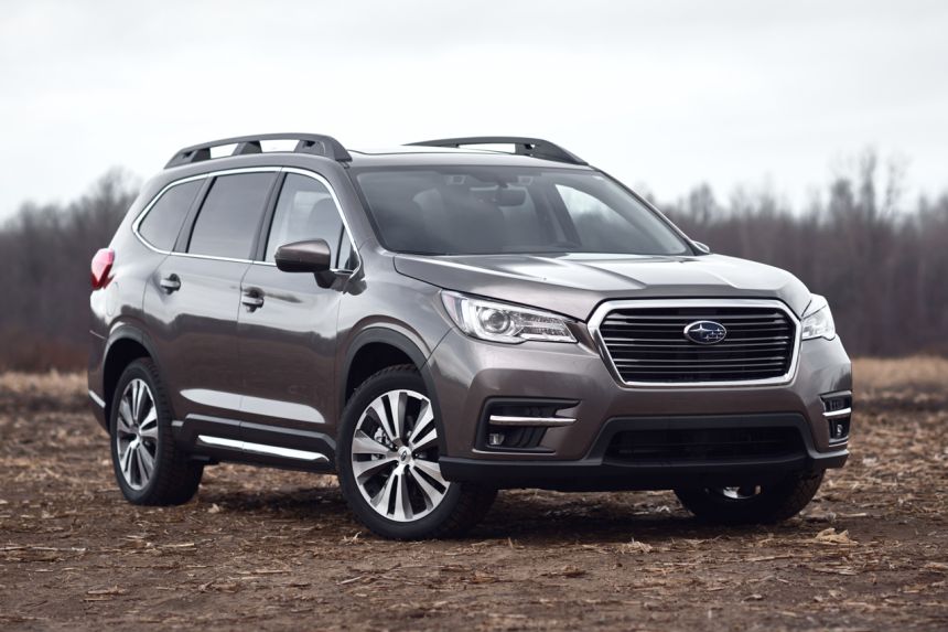 At PHP 3.480M, is the 2021 Subaru Evoltis worth it? image
