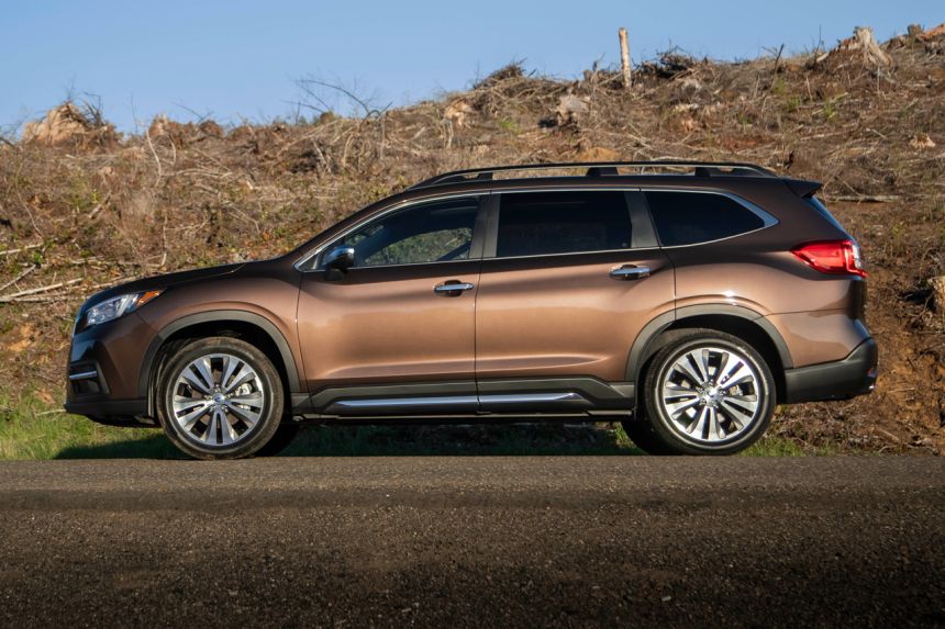 At PHP 3.480M, is the 2021 Subaru Evoltis worth it? image