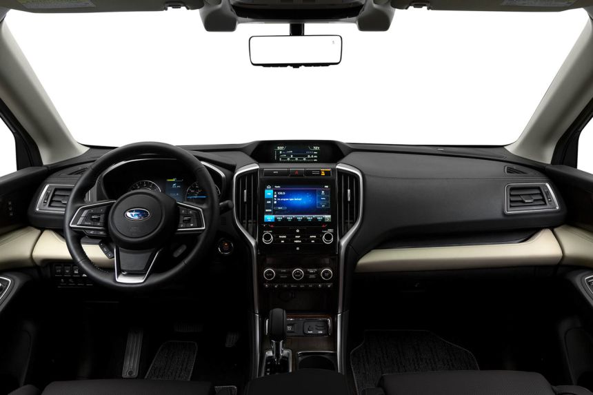 At PHP 3.480M, is the 2021 Subaru Evoltis worth it? image