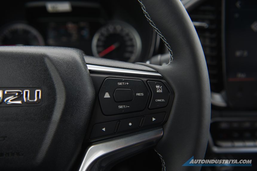 2021 Isuzu D-Max LS-E 3.0TD image