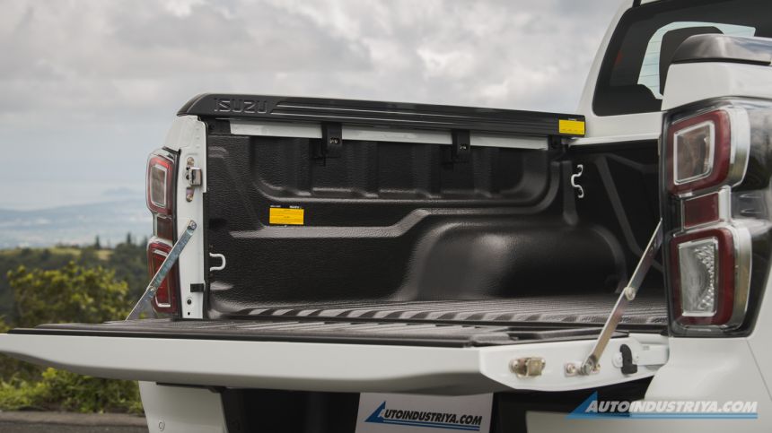 2021 Isuzu D-Max LS-E 3.0TD image