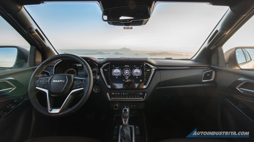 2021 Isuzu D-Max LS-E 3.0TD image