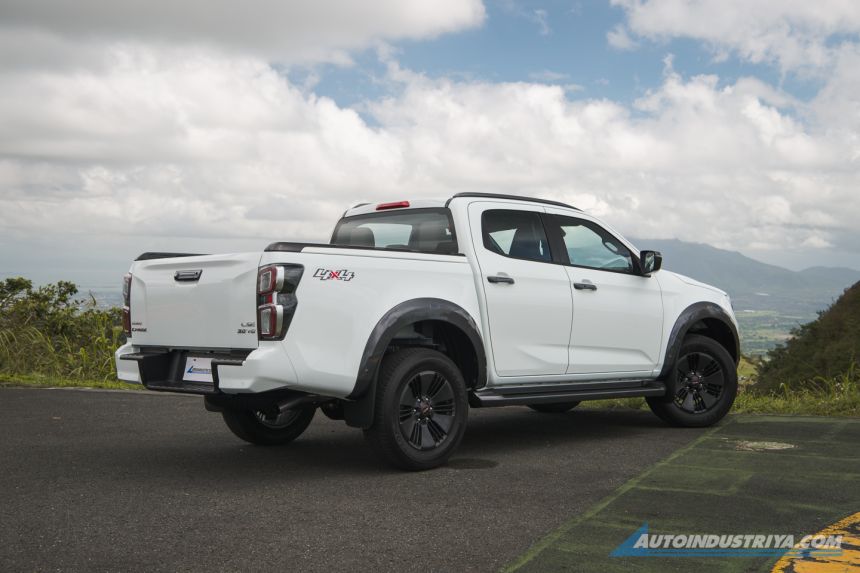 2021 Isuzu D-Max LS-E 3.0TD image