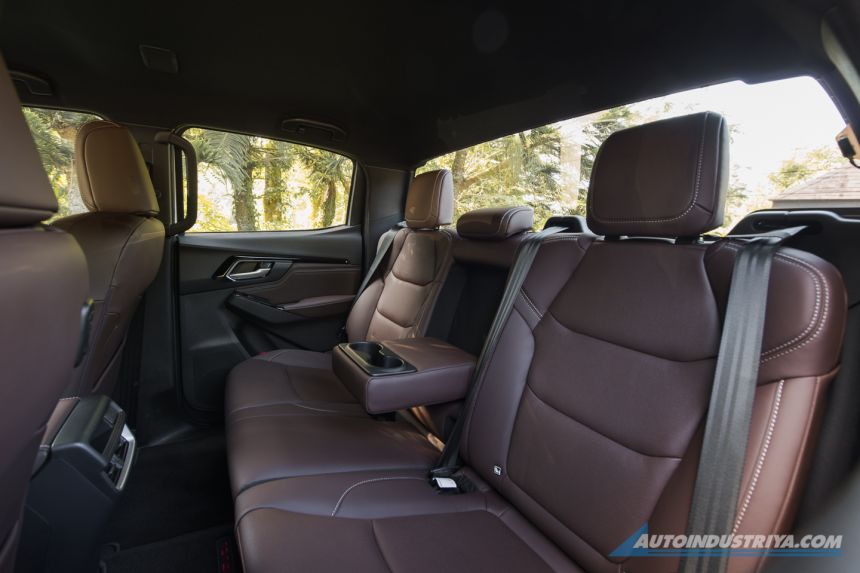 2021 Isuzu D-Max LS-E 3.0TD image