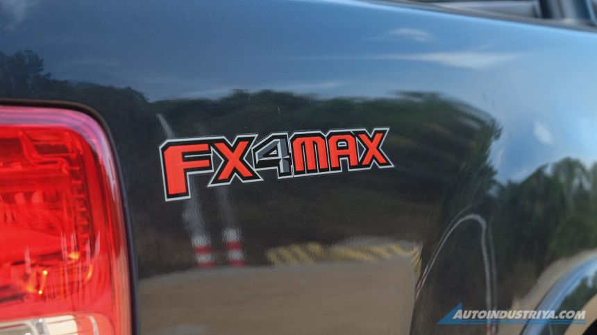 2021 Ford Ranger FX4Max image