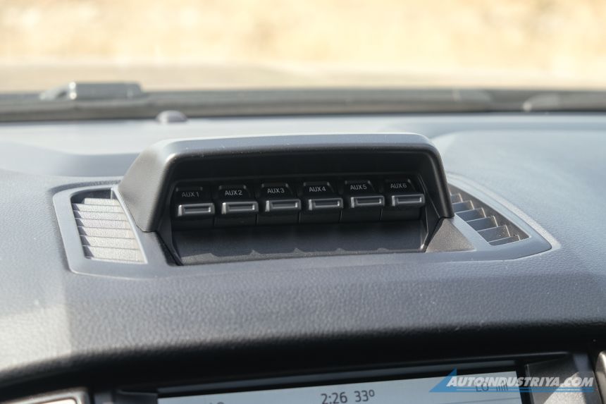 2021 Ford Ranger FX4Max image