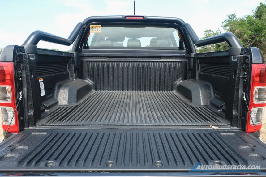 2021 Ford Ranger FX4Max image