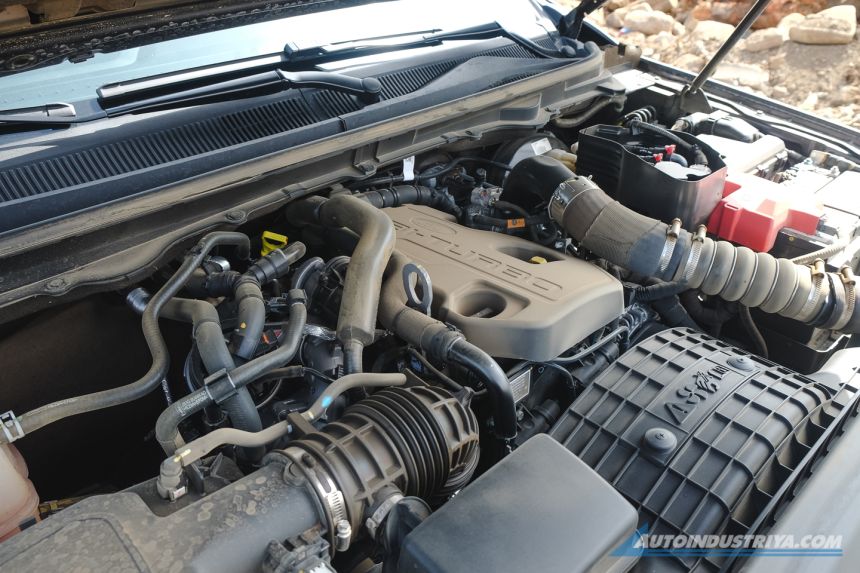 2021 Ford Ranger FX4Max image